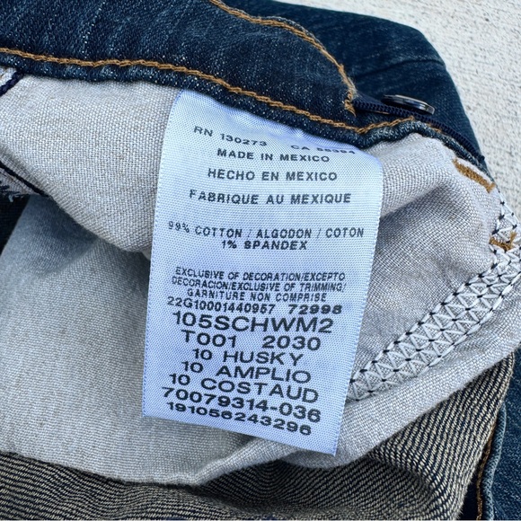 Y2K Low Rise Wranglers - Picture 6 of 6